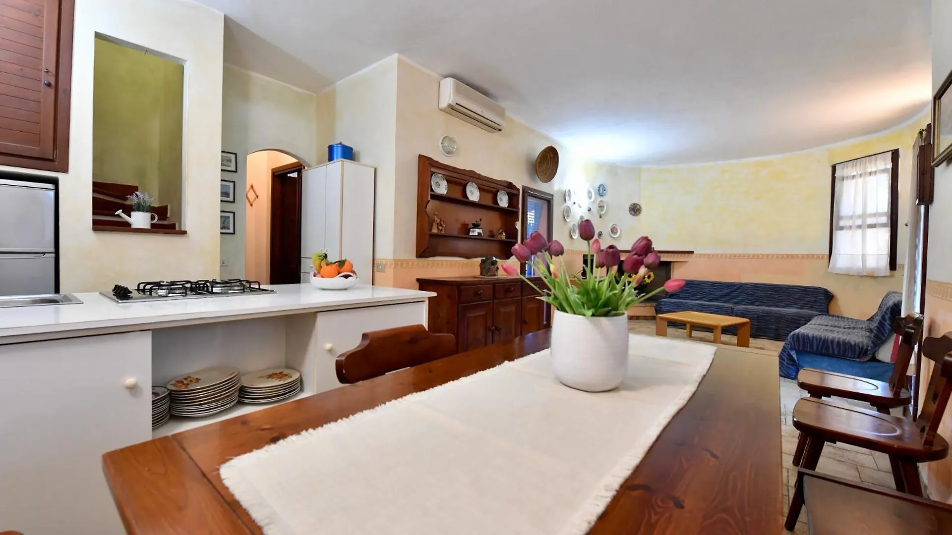 Willa Casa Franceschi Putzu Idu
