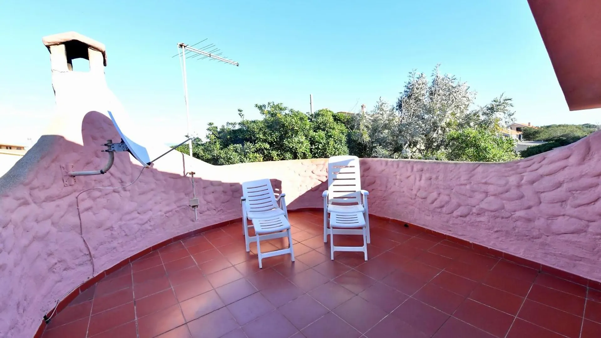 Villa Casa Franceschi Putzu Idu 0*,