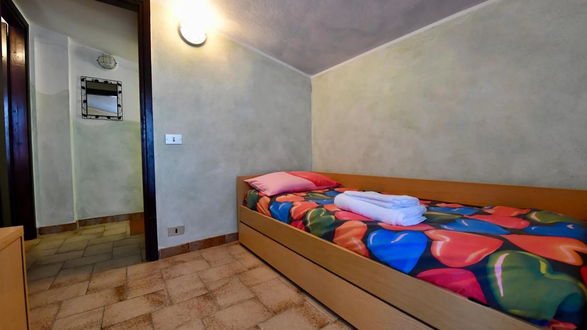 Willa Casa Franceschi Putzu Idu Dom wakacyjny