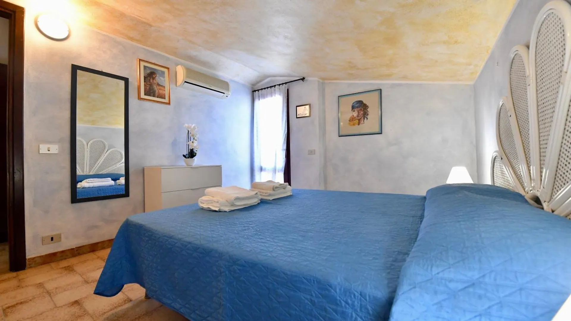 Сasa de vacaciones Villa Casa Franceschi Putzu Idu