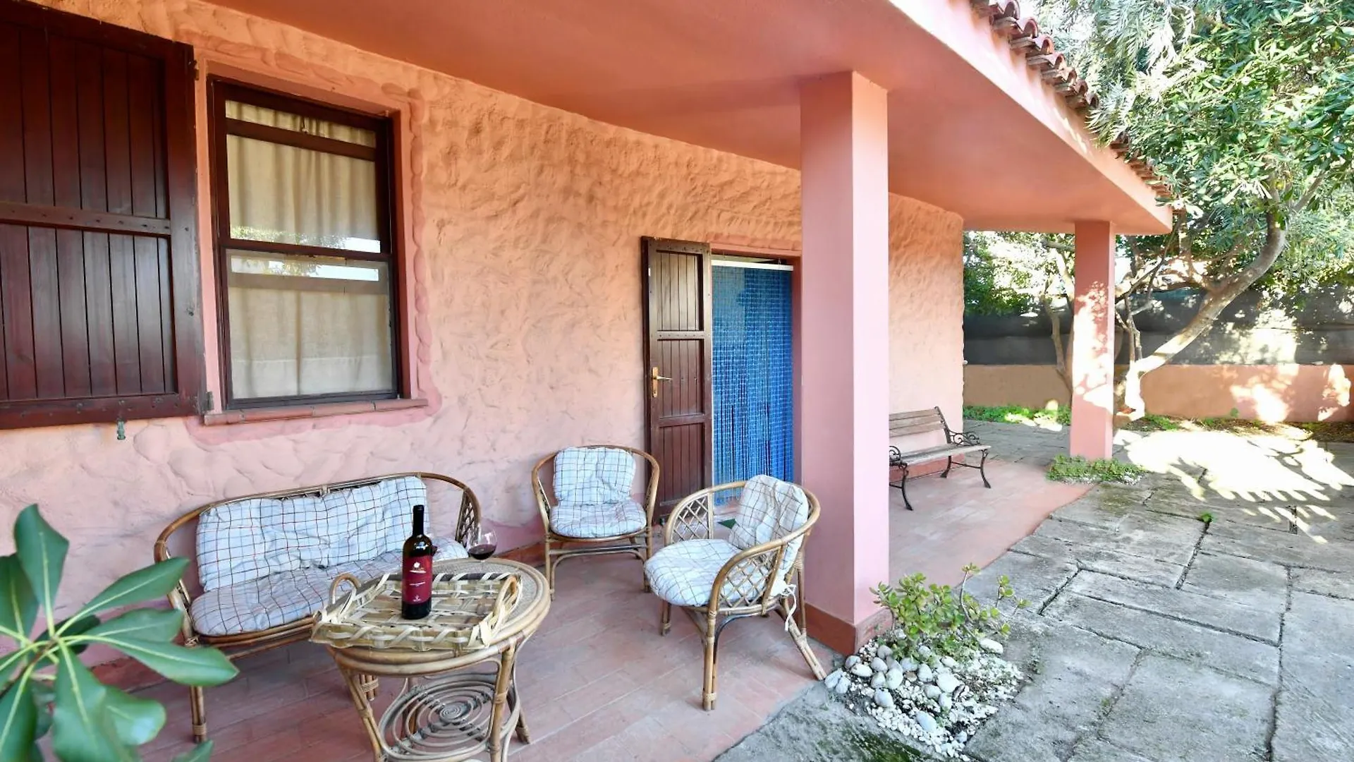 Willa Casa Franceschi Putzu Idu Włochy