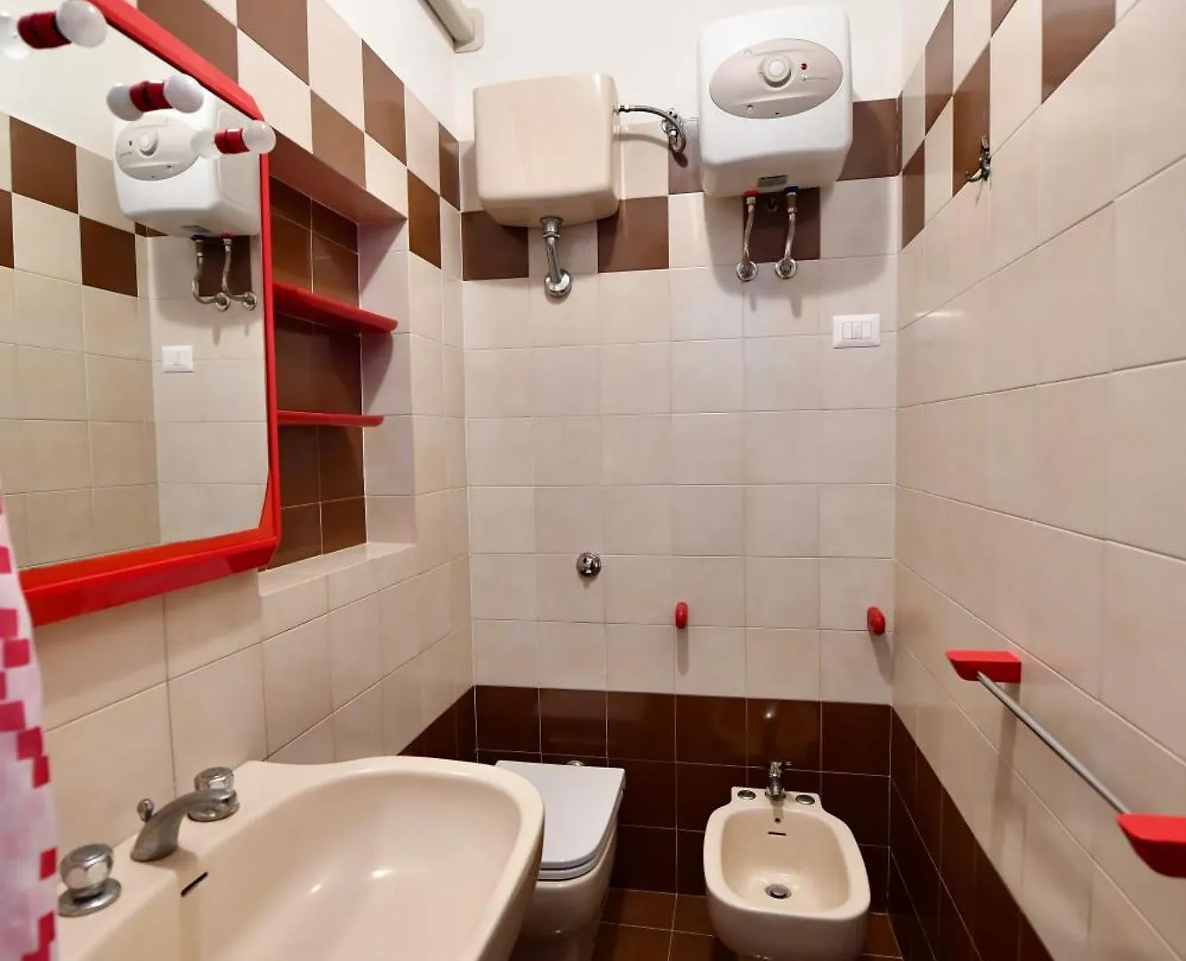 Сasa de vacaciones Villa Casa Franceschi Putzu Idu Italia