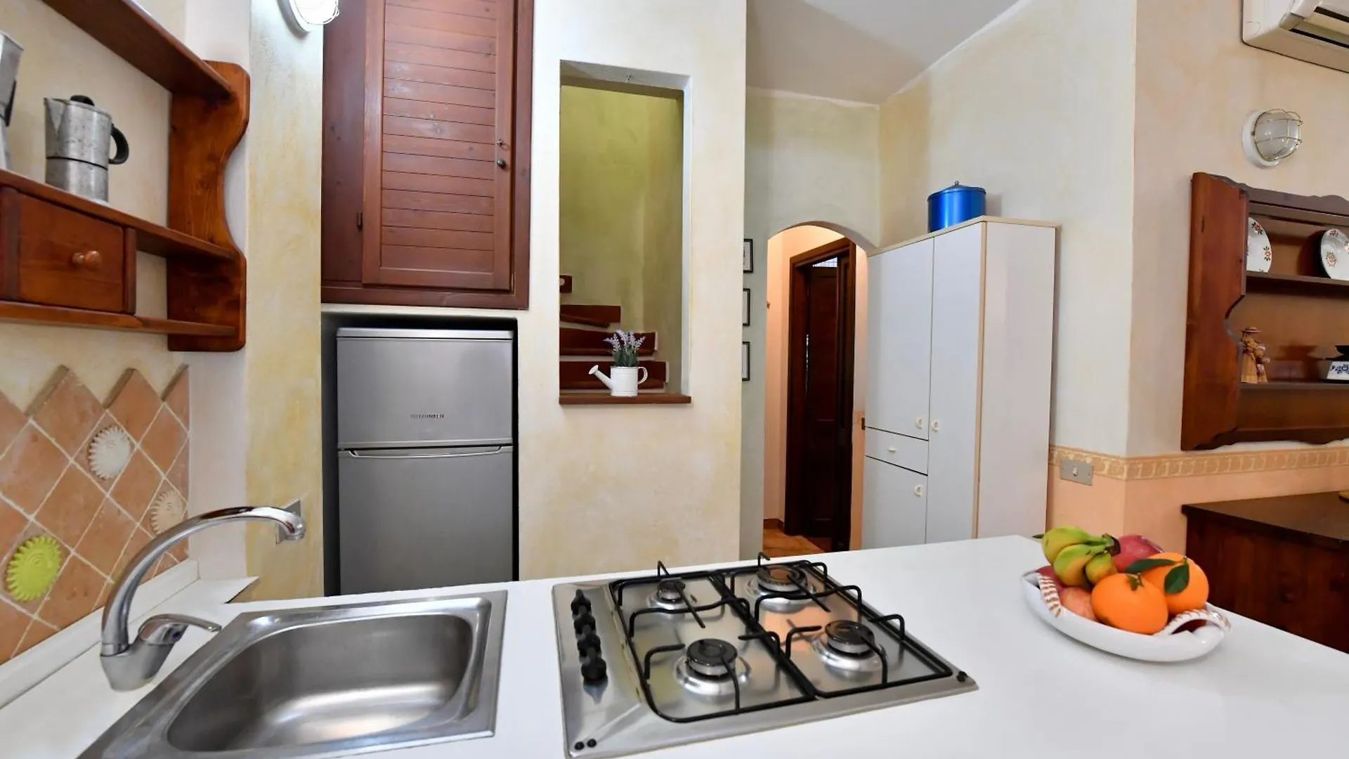 Villa Casa Franceschi Putzu Idu Italia
