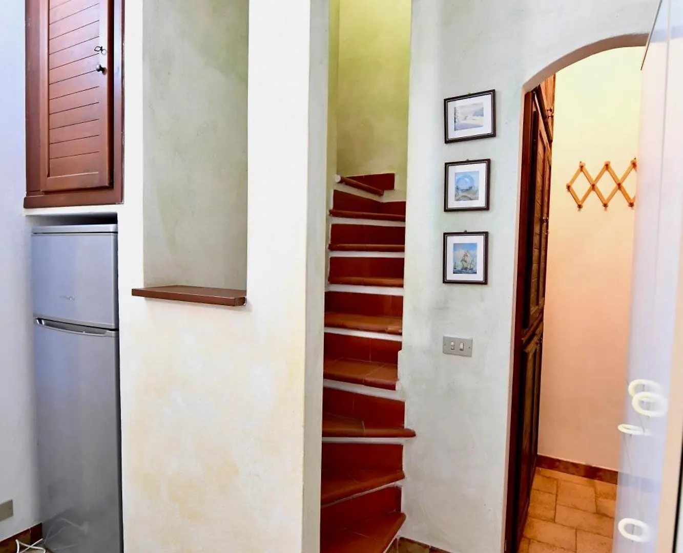 Willa Casa Franceschi Putzu Idu Dom wakacyjny