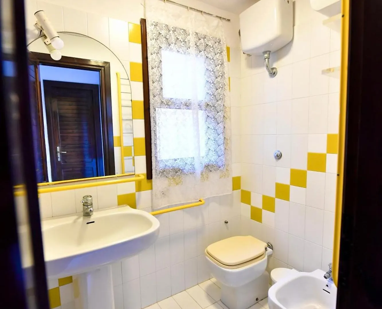 Villa Casa Franceschi Putzu Idu Сasa de vacaciones