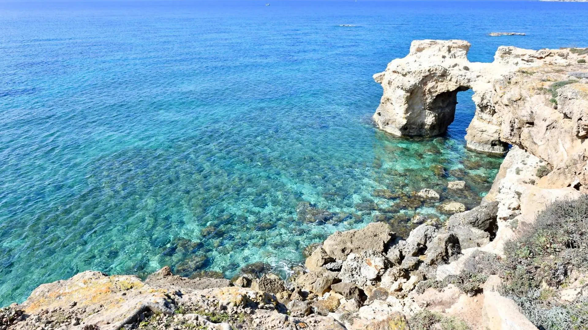 Dom wakacyjny Willa Casa Franceschi Putzu Idu