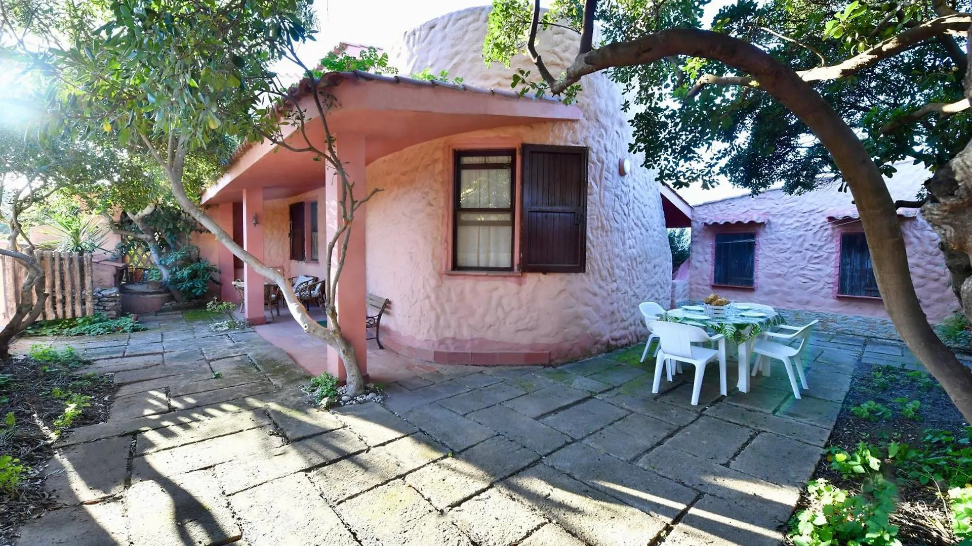 Willa Casa Franceschi Putzu Idu Dom wakacyjny