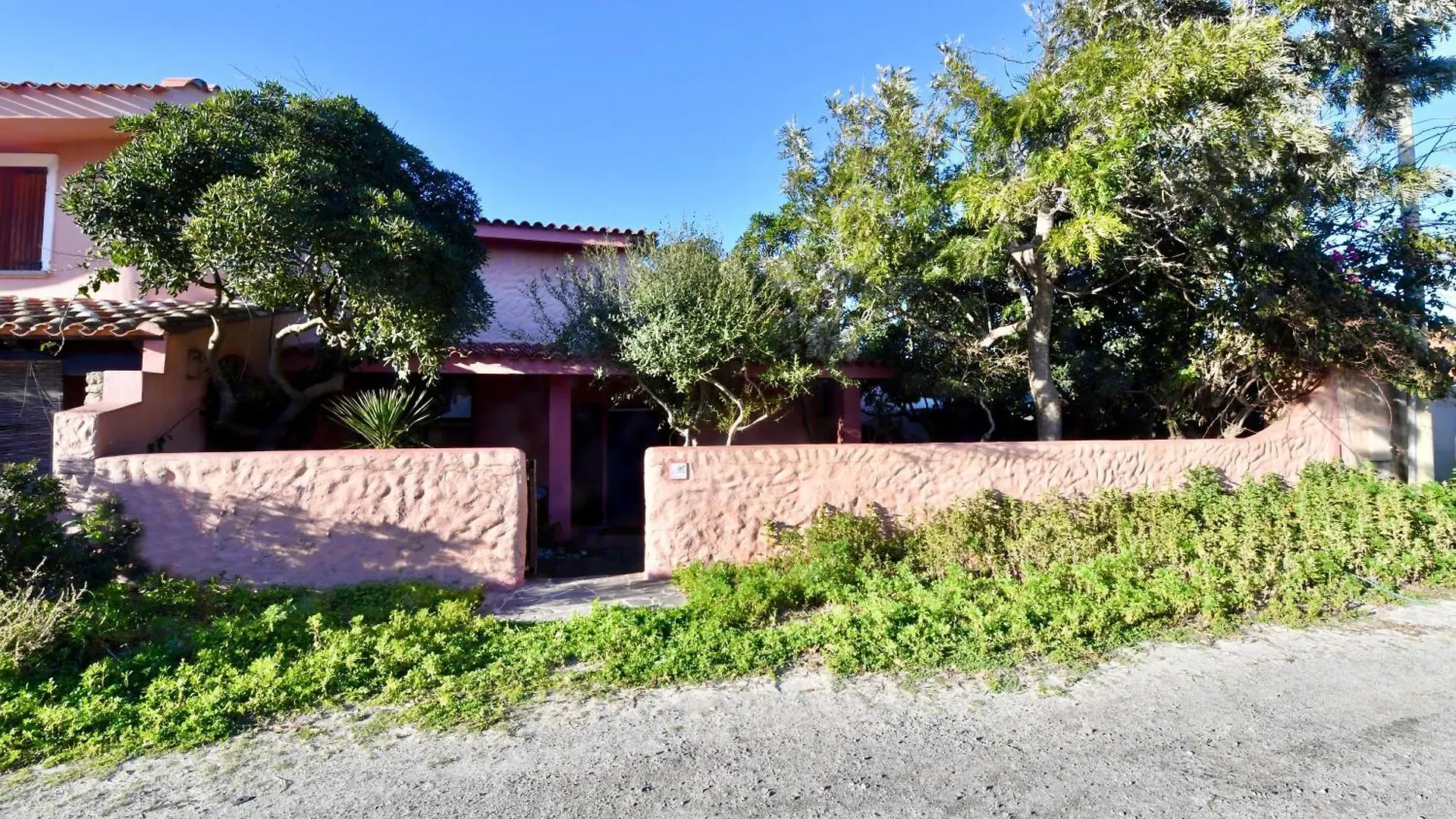 Villa Casa Franceschi Putzu Idu