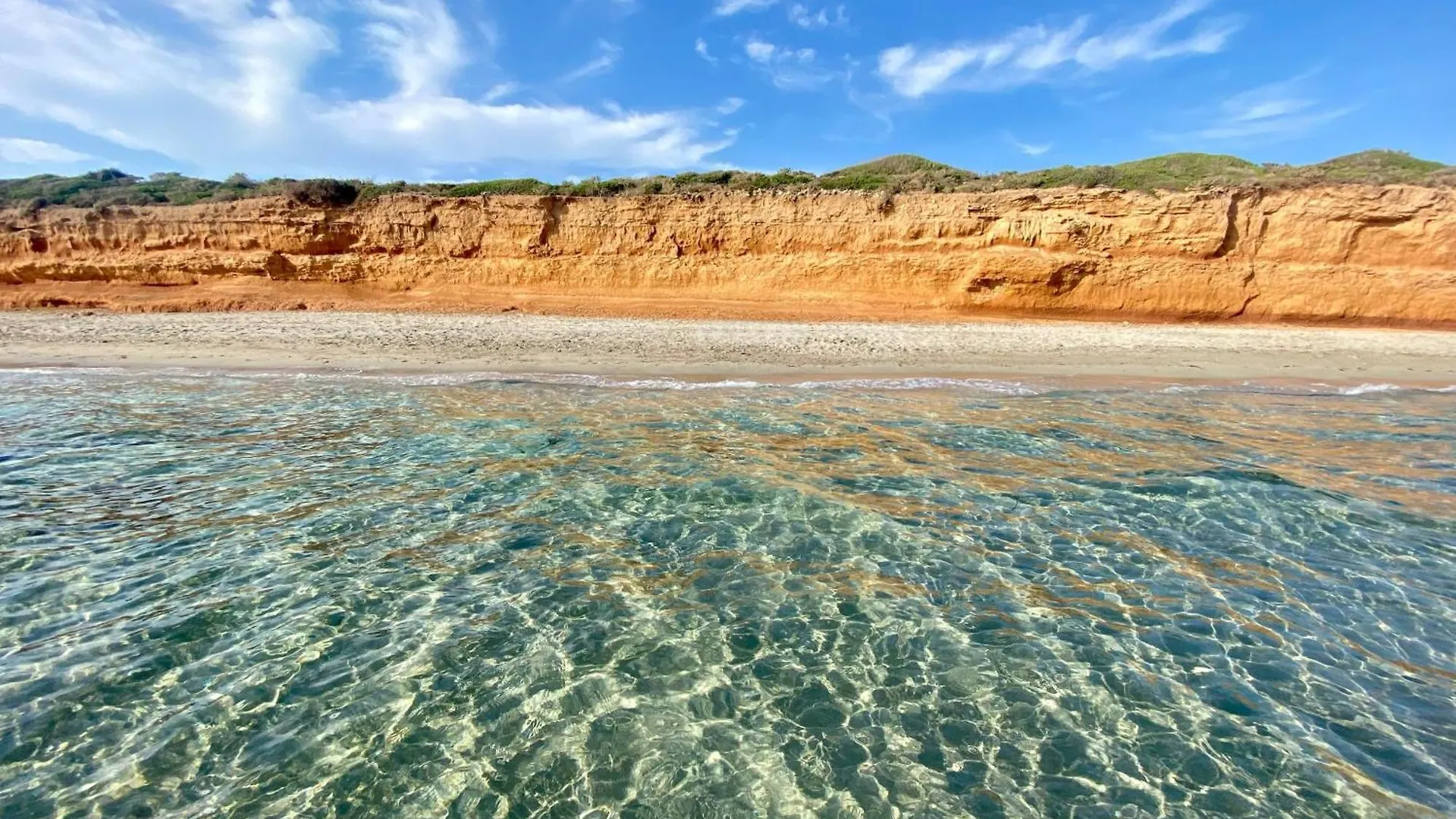 Сasa de vacaciones Villa Casa Franceschi Putzu Idu Italia