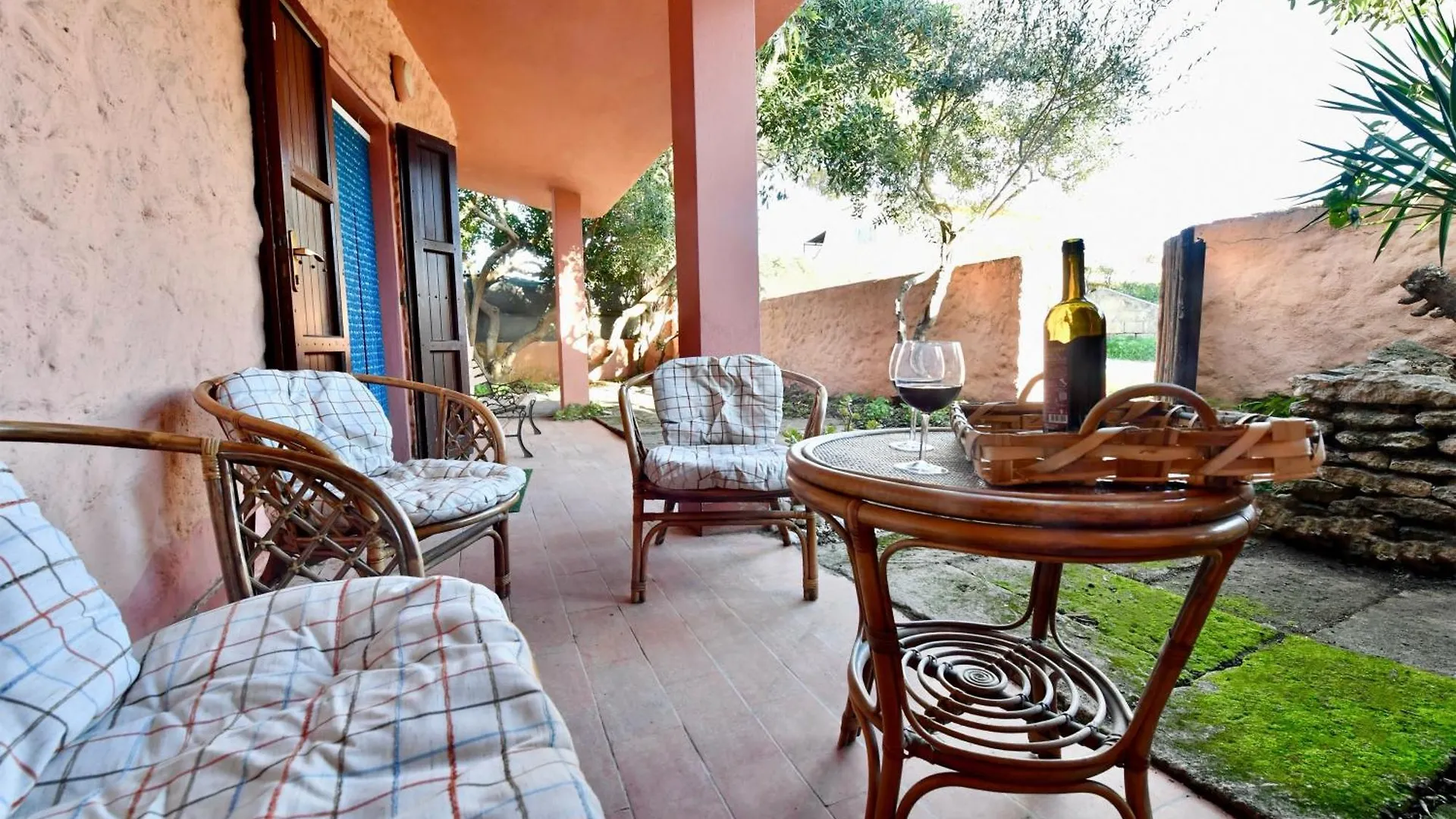 Villa Casa Franceschi Putzu Idu