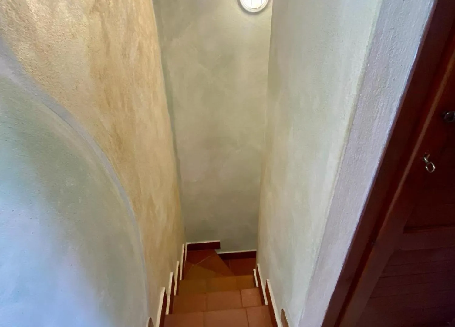 Willa Casa Franceschi Putzu Idu Dom wakacyjny