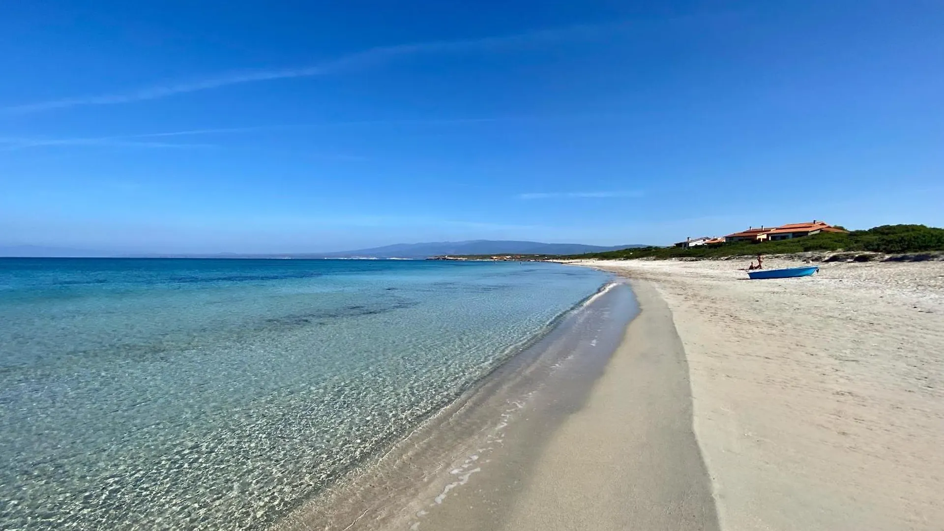 Willa Casa Franceschi Putzu Idu Dom wakacyjny