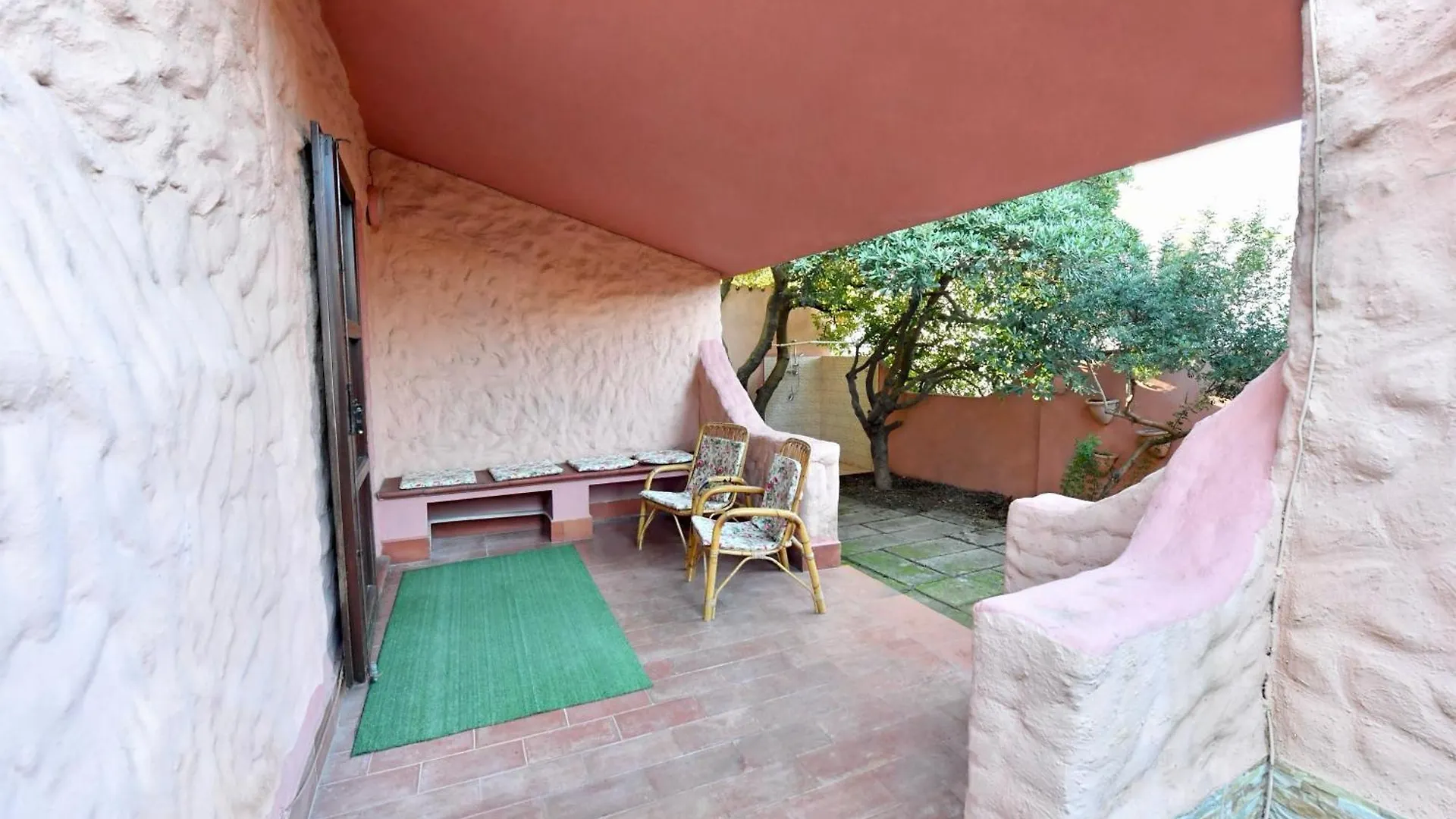 Сasa de vacaciones Villa Casa Franceschi Putzu Idu