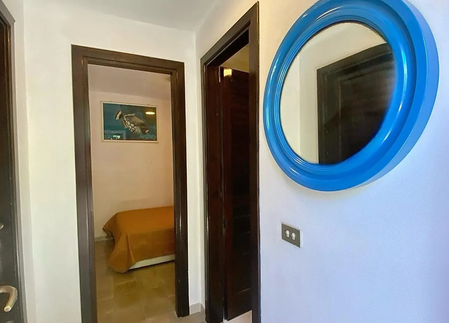 Willa Casa Franceschi Putzu Idu